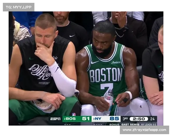 凯尔特人背后故事：教练战术调整决定胜负