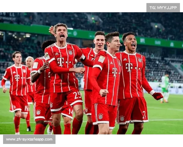 拜仁慕尼黑攻势如潮，豪取大胜